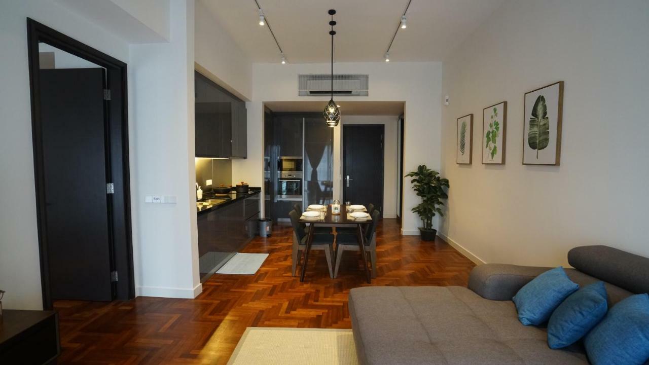 Klcc The Mews Home กัวลาลัมเปอร์ ภายนอก รูปภาพ