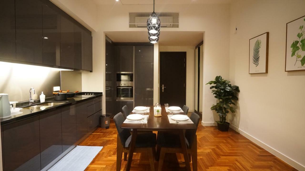 Klcc The Mews Home กัวลาลัมเปอร์ ภายนอก รูปภาพ