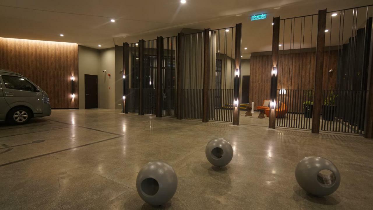 Klcc The Mews Home กัวลาลัมเปอร์ ภายนอก รูปภาพ