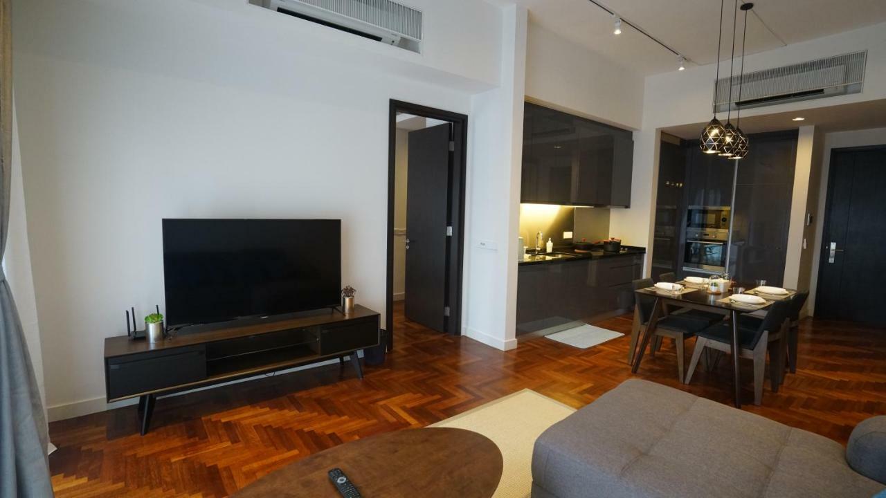Klcc The Mews Home กัวลาลัมเปอร์ ภายนอก รูปภาพ