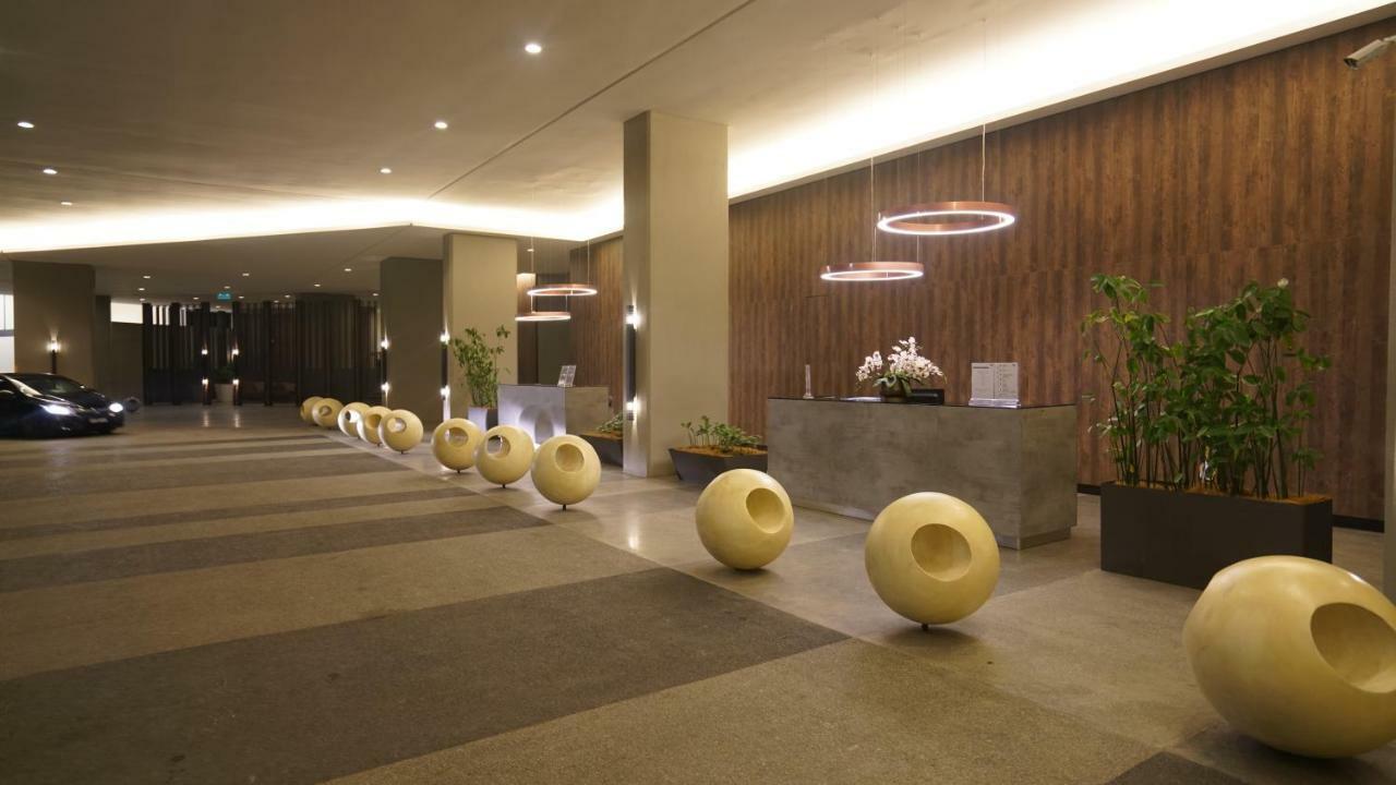 Klcc The Mews Home กัวลาลัมเปอร์ ภายนอก รูปภาพ
