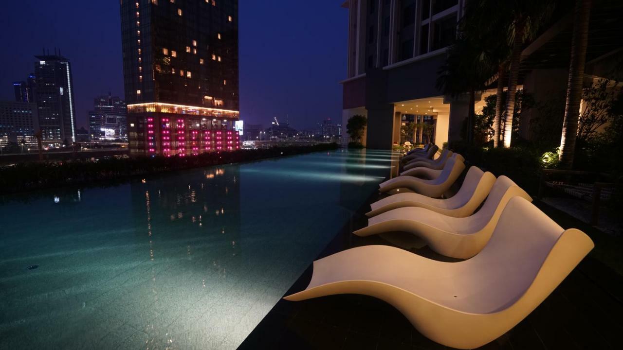 Klcc The Mews Home กัวลาลัมเปอร์ ภายนอก รูปภาพ
