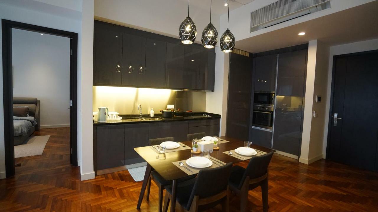 Klcc The Mews Home กัวลาลัมเปอร์ ภายนอก รูปภาพ