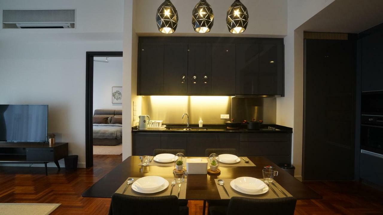 Klcc The Mews Home กัวลาลัมเปอร์ ภายนอก รูปภาพ