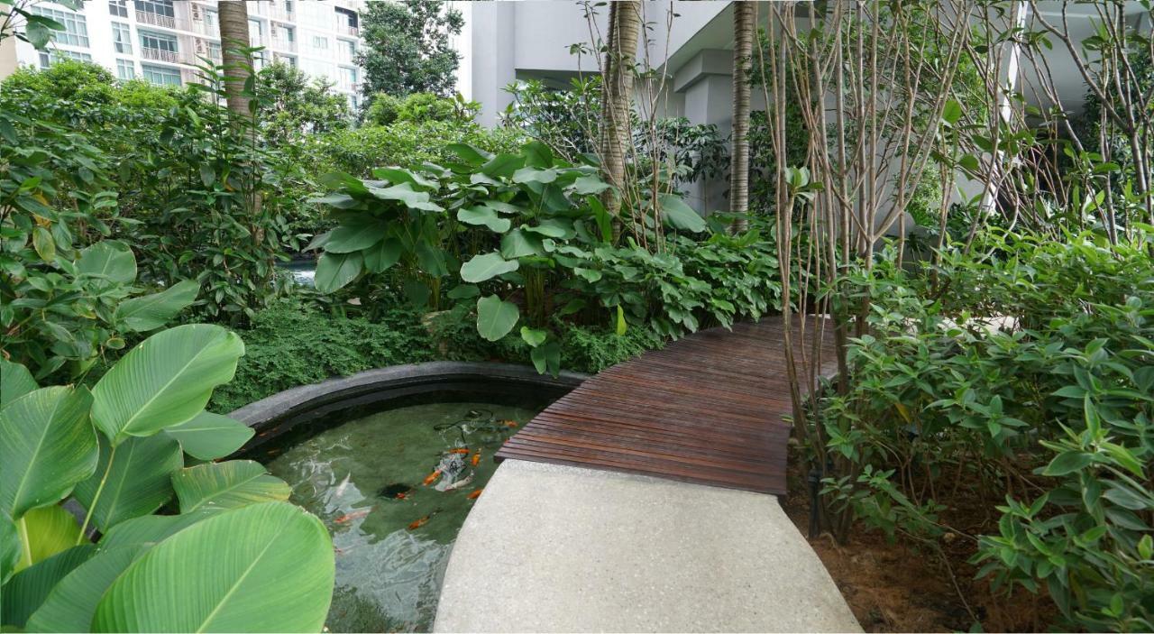 Klcc The Mews Home กัวลาลัมเปอร์ ภายนอก รูปภาพ