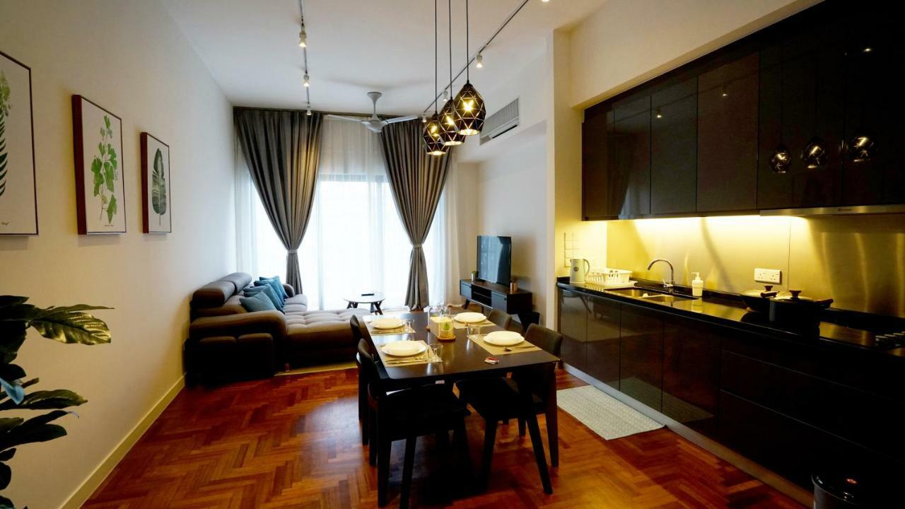 Klcc The Mews Home กัวลาลัมเปอร์ ภายนอก รูปภาพ