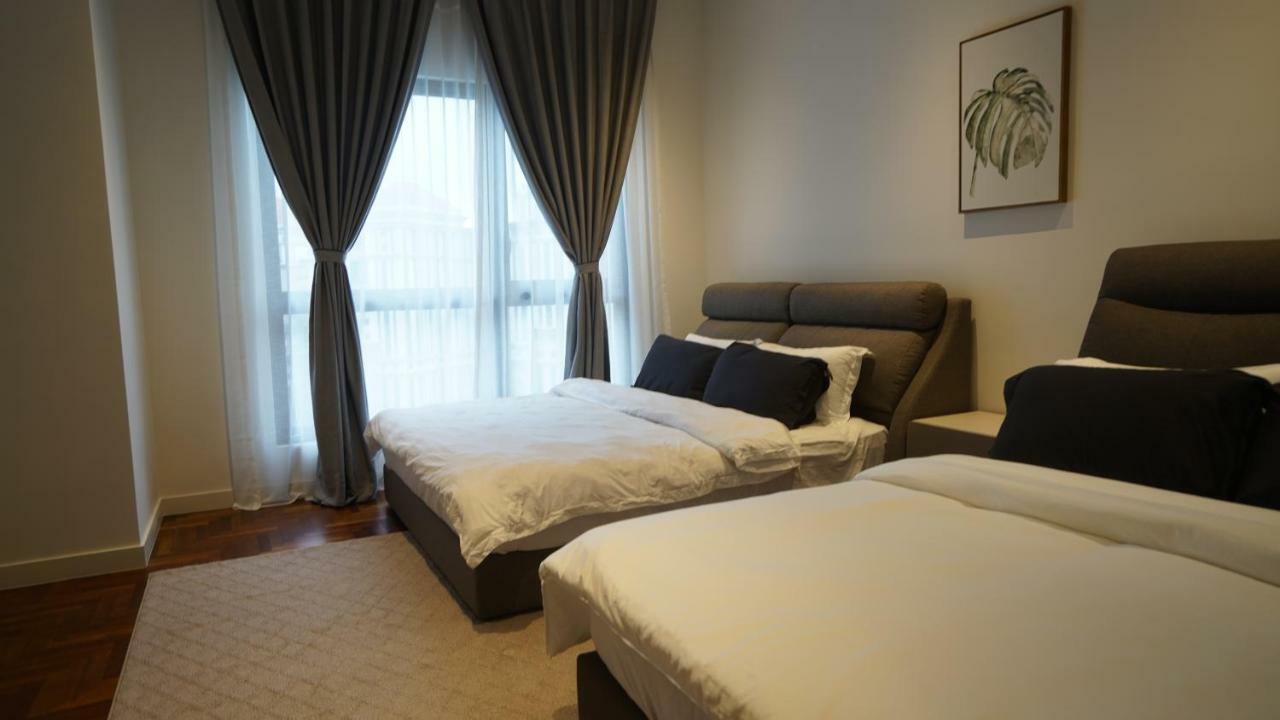 Klcc The Mews Home กัวลาลัมเปอร์ ภายนอก รูปภาพ