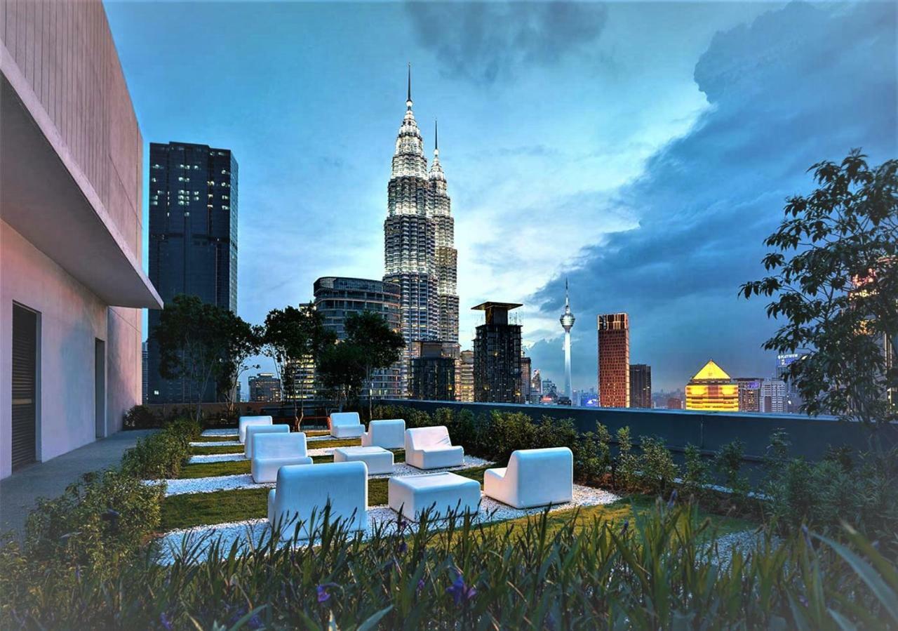Klcc The Mews Home กัวลาลัมเปอร์ ภายนอก รูปภาพ