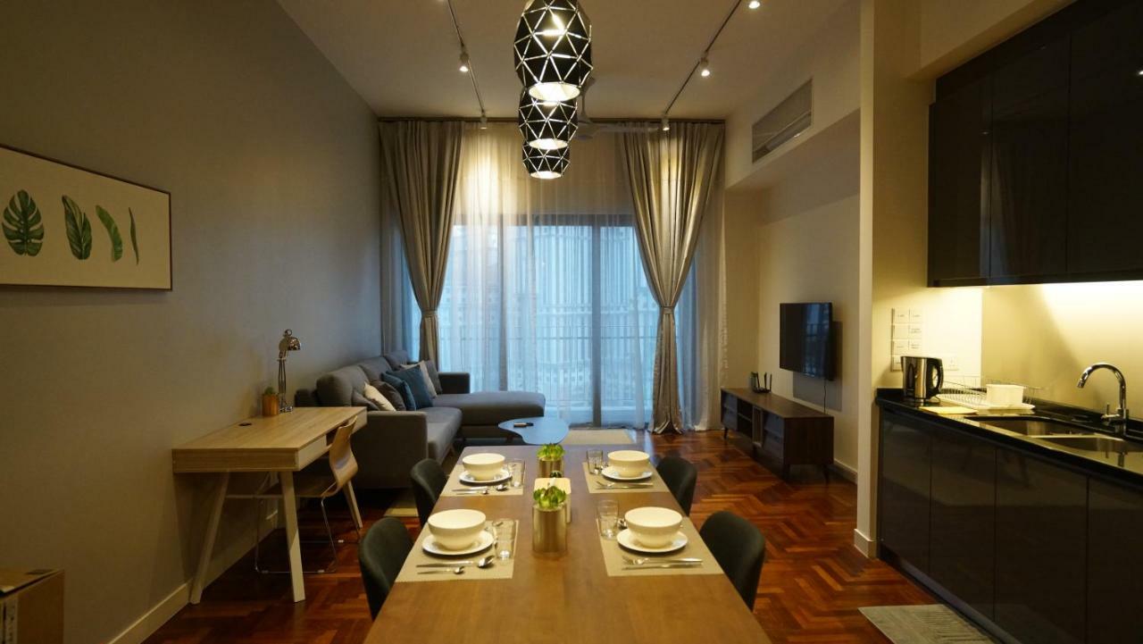 Klcc The Mews Home กัวลาลัมเปอร์ ภายนอก รูปภาพ