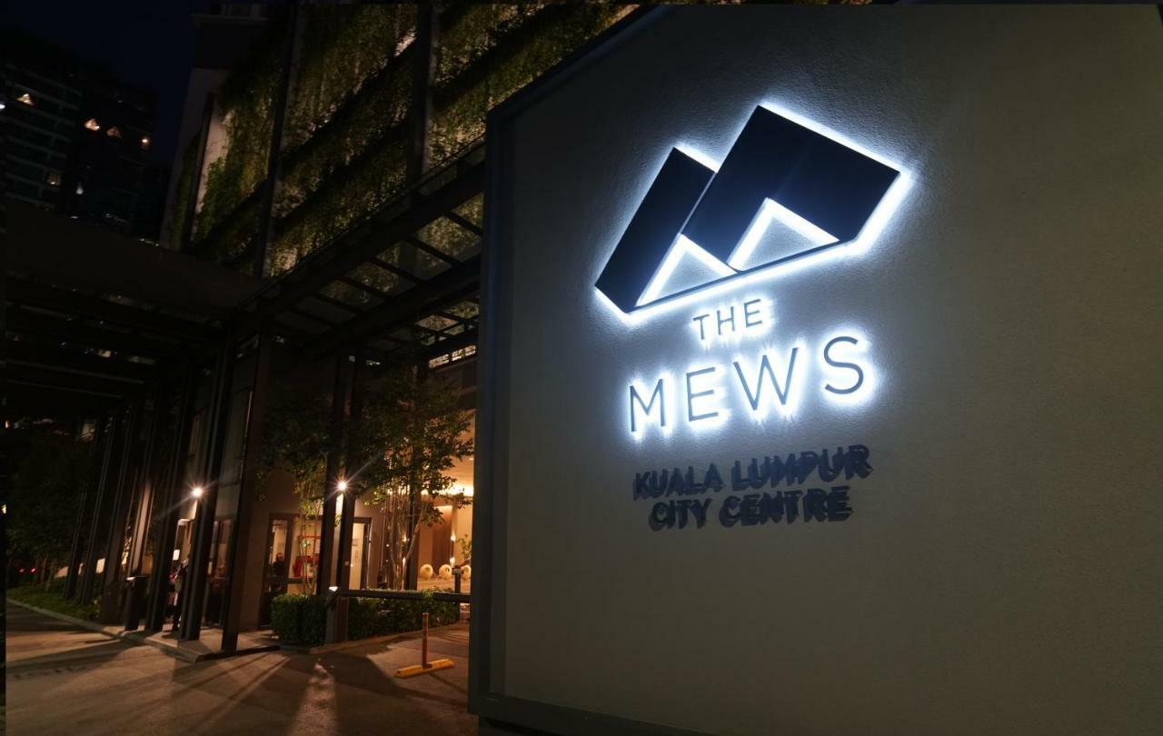 Klcc The Mews Home กัวลาลัมเปอร์ ภายนอก รูปภาพ