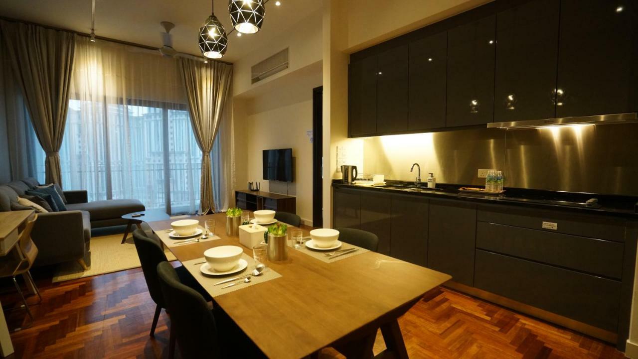 Klcc The Mews Home กัวลาลัมเปอร์ ภายนอก รูปภาพ