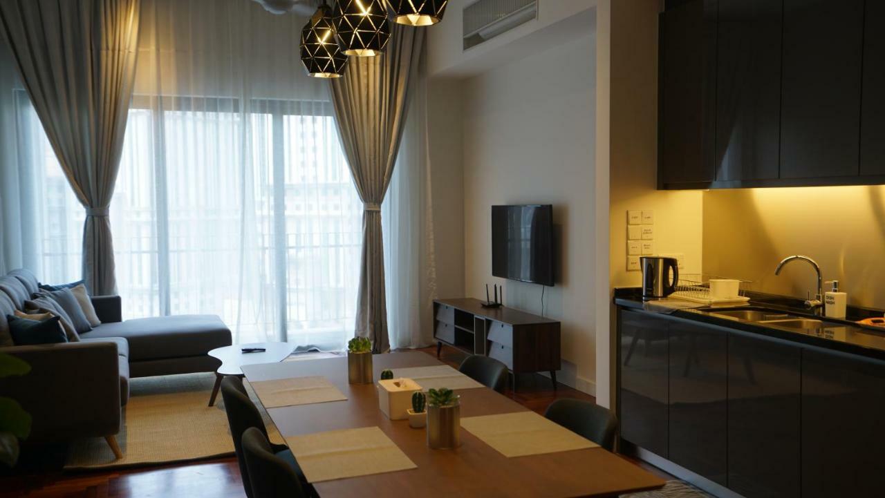 Klcc The Mews Home กัวลาลัมเปอร์ ภายนอก รูปภาพ