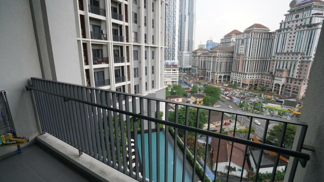 Klcc The Mews Home กัวลาลัมเปอร์ ภายนอก รูปภาพ