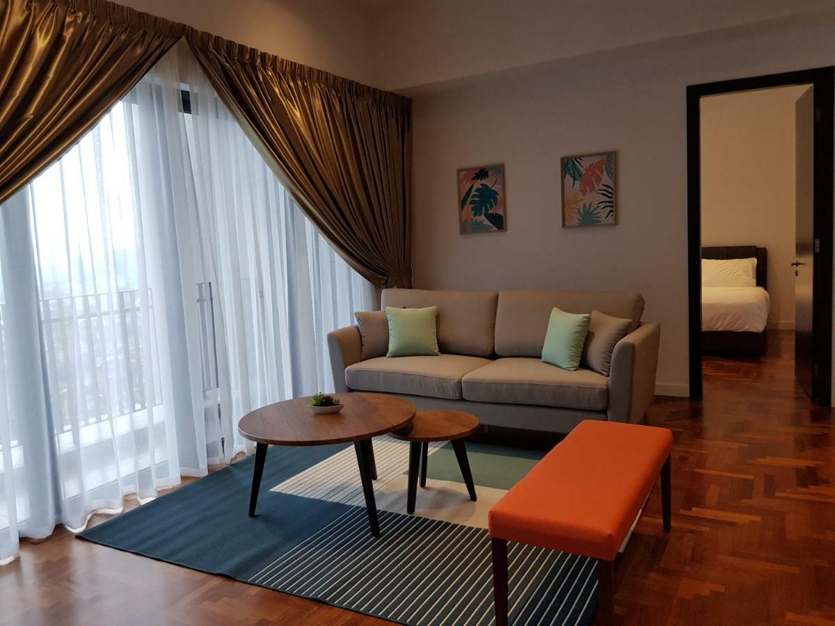 Klcc The Mews Home กัวลาลัมเปอร์ ภายนอก รูปภาพ