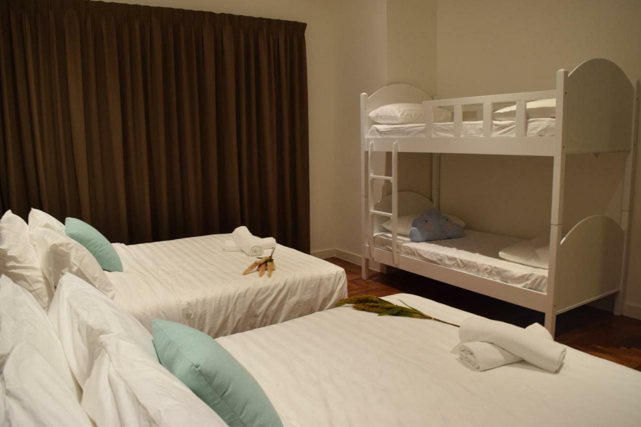 Klcc The Mews Home กัวลาลัมเปอร์ ภายนอก รูปภาพ