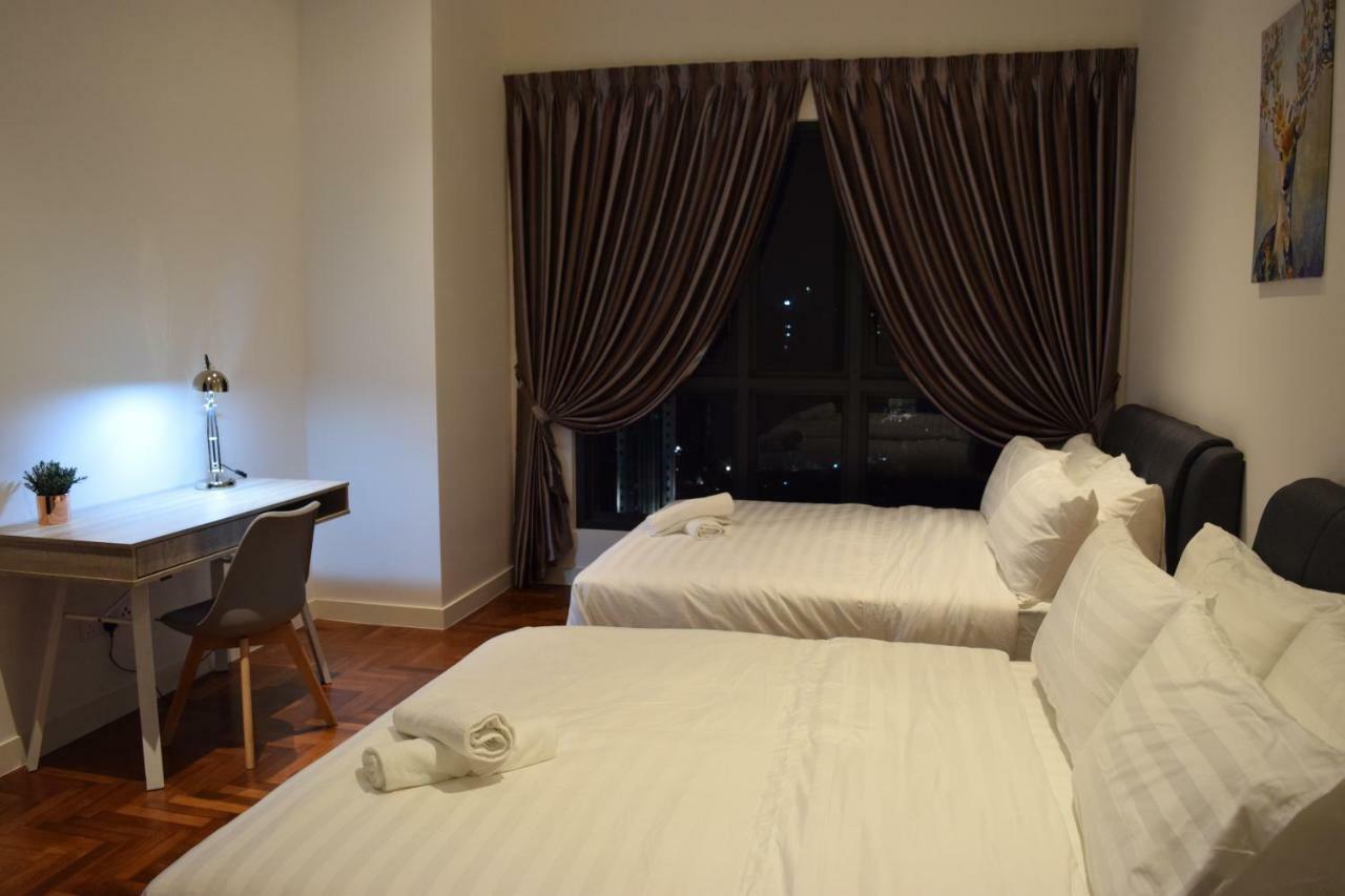 Klcc The Mews Home กัวลาลัมเปอร์ ภายนอก รูปภาพ