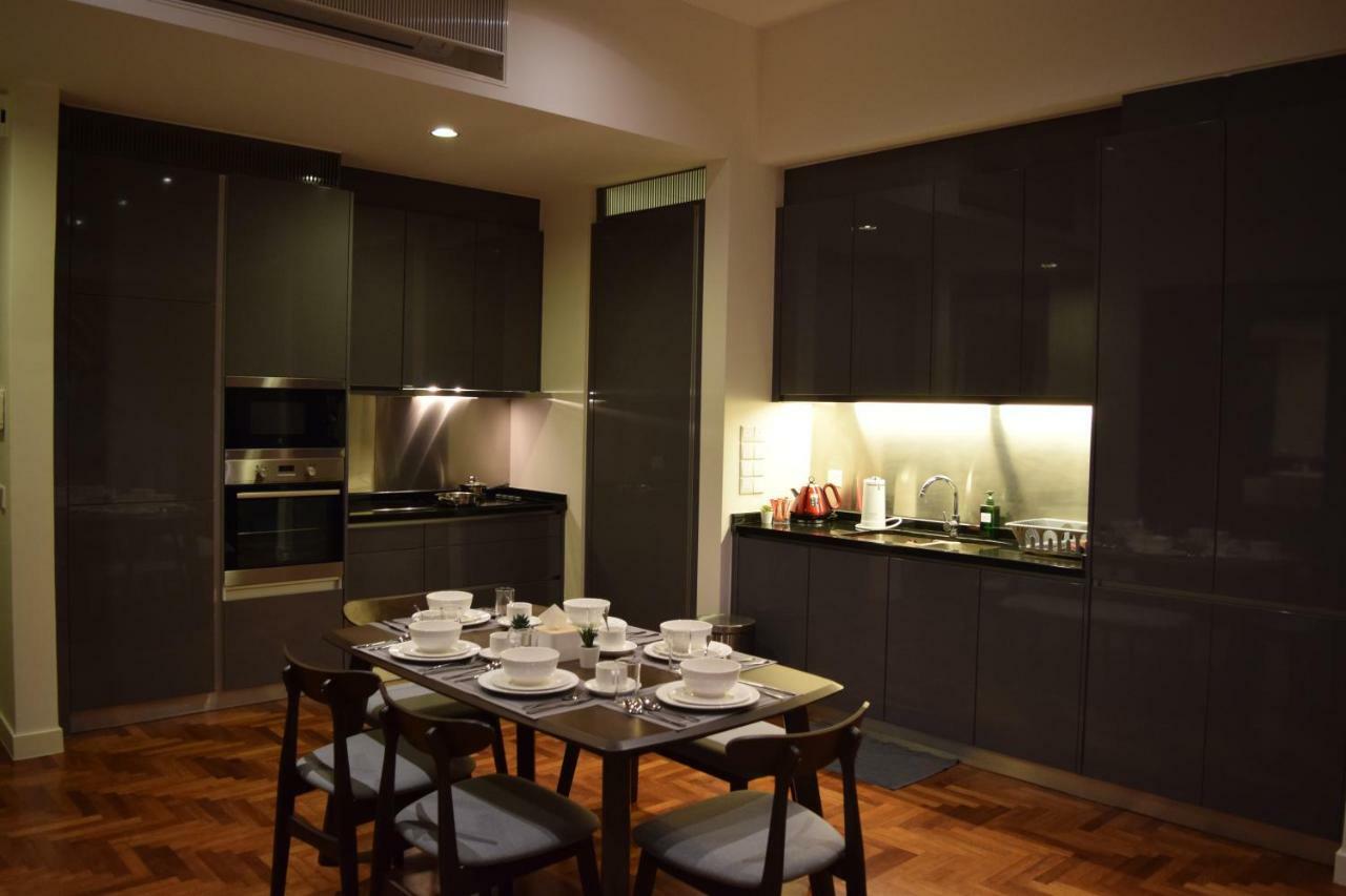 Klcc The Mews Home กัวลาลัมเปอร์ ภายนอก รูปภาพ