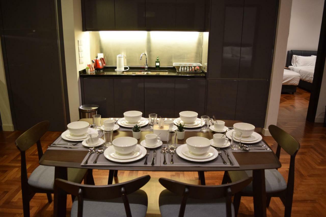 Klcc The Mews Home กัวลาลัมเปอร์ ภายนอก รูปภาพ