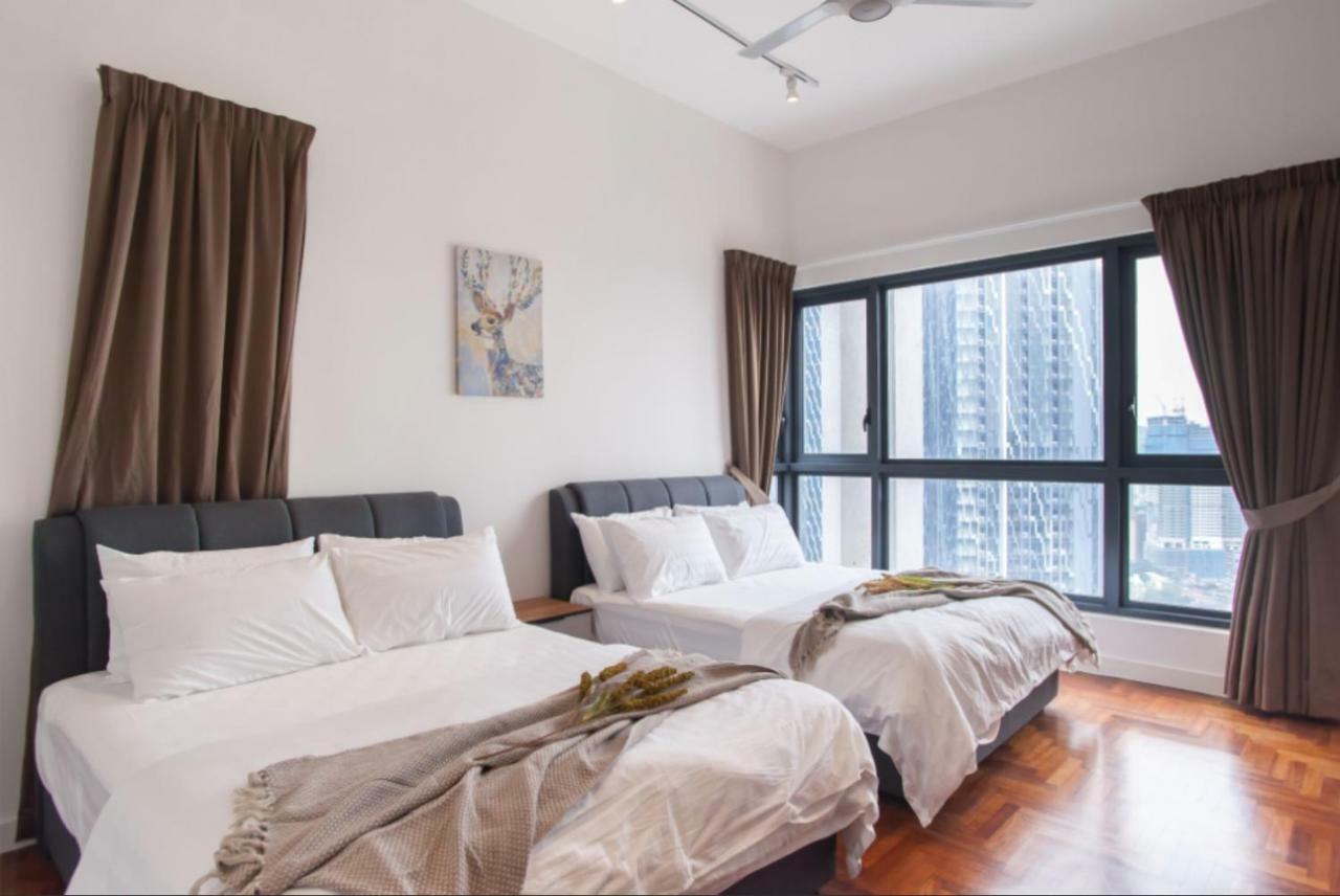 Klcc The Mews Home กัวลาลัมเปอร์ ภายนอก รูปภาพ