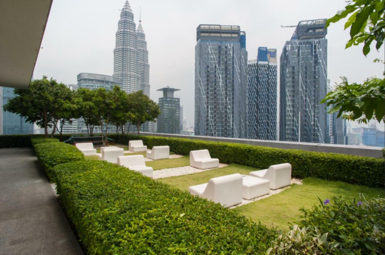 Klcc The Mews Home กัวลาลัมเปอร์ ภายนอก รูปภาพ
