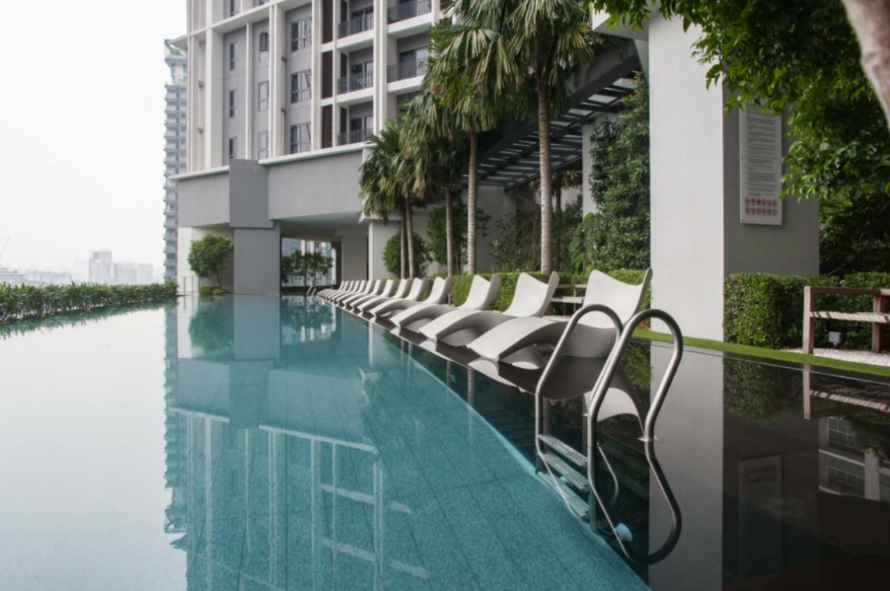 Klcc The Mews Home กัวลาลัมเปอร์ ภายนอก รูปภาพ