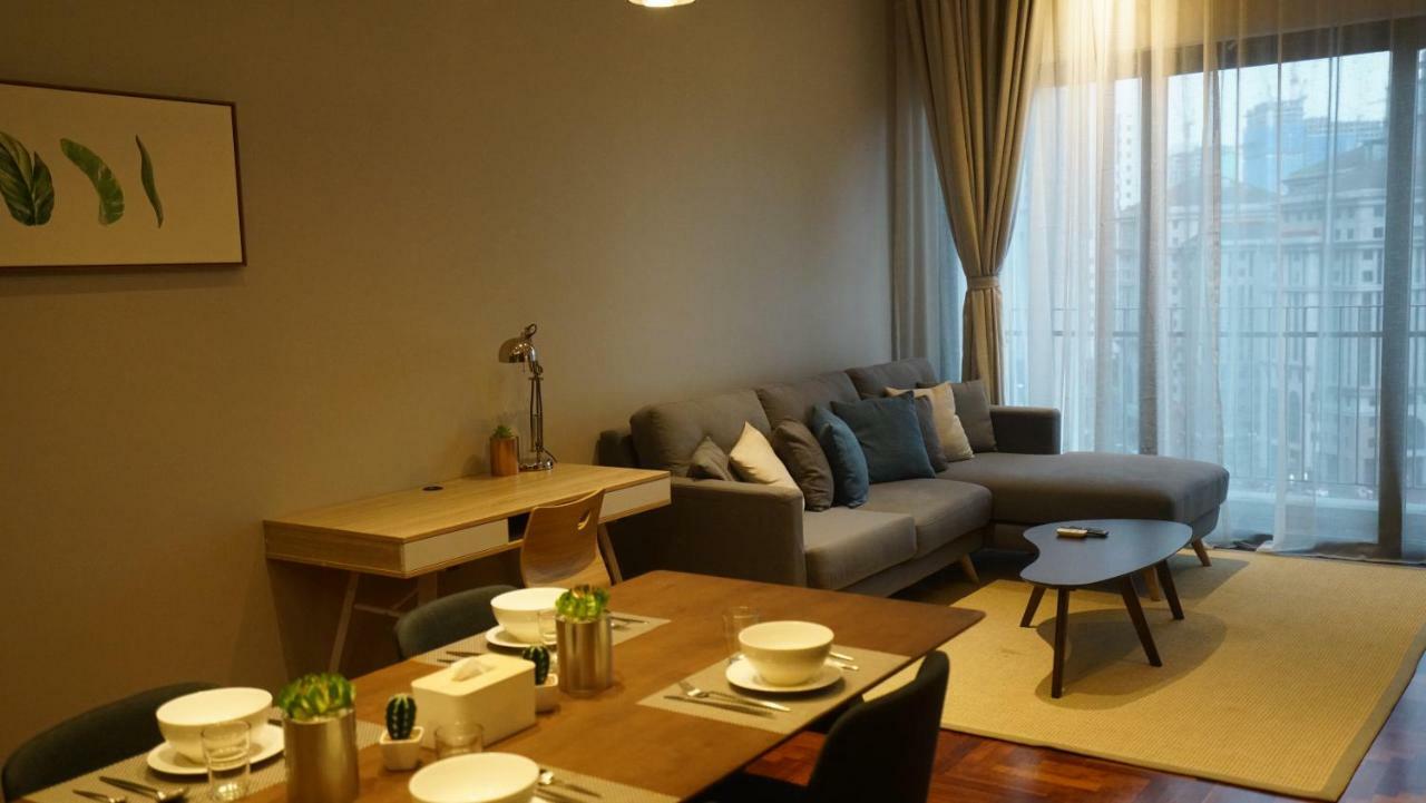 Klcc The Mews Home กัวลาลัมเปอร์ ภายนอก รูปภาพ