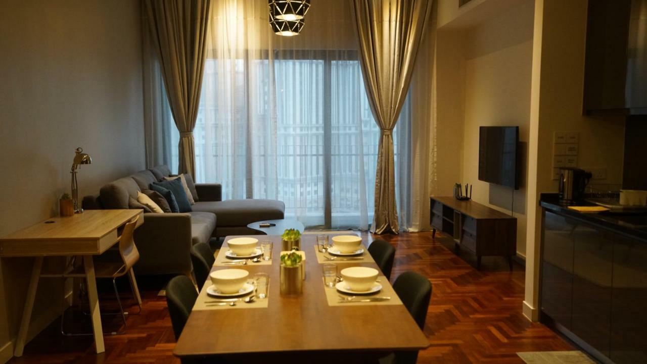 Klcc The Mews Home กัวลาลัมเปอร์ ภายนอก รูปภาพ
