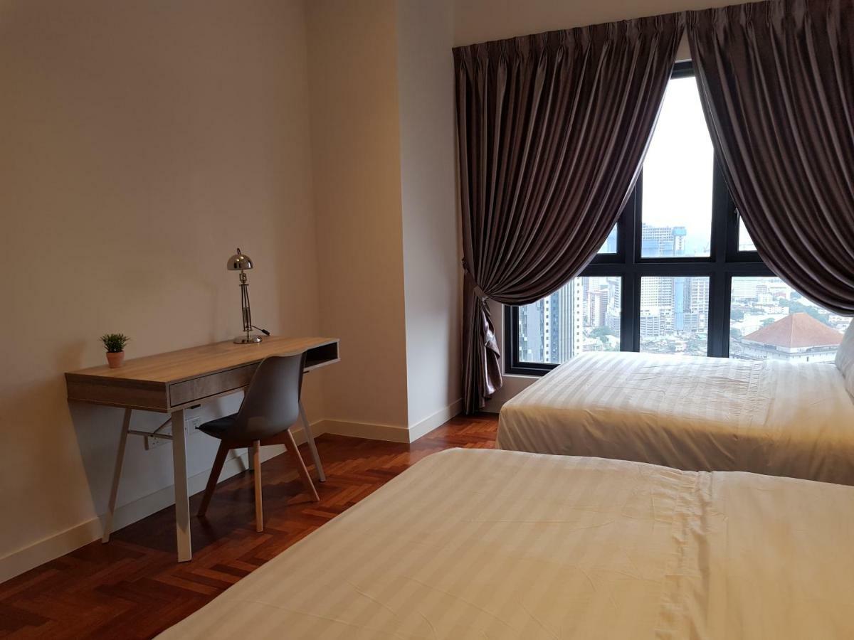 Klcc The Mews Home กัวลาลัมเปอร์ ภายนอก รูปภาพ