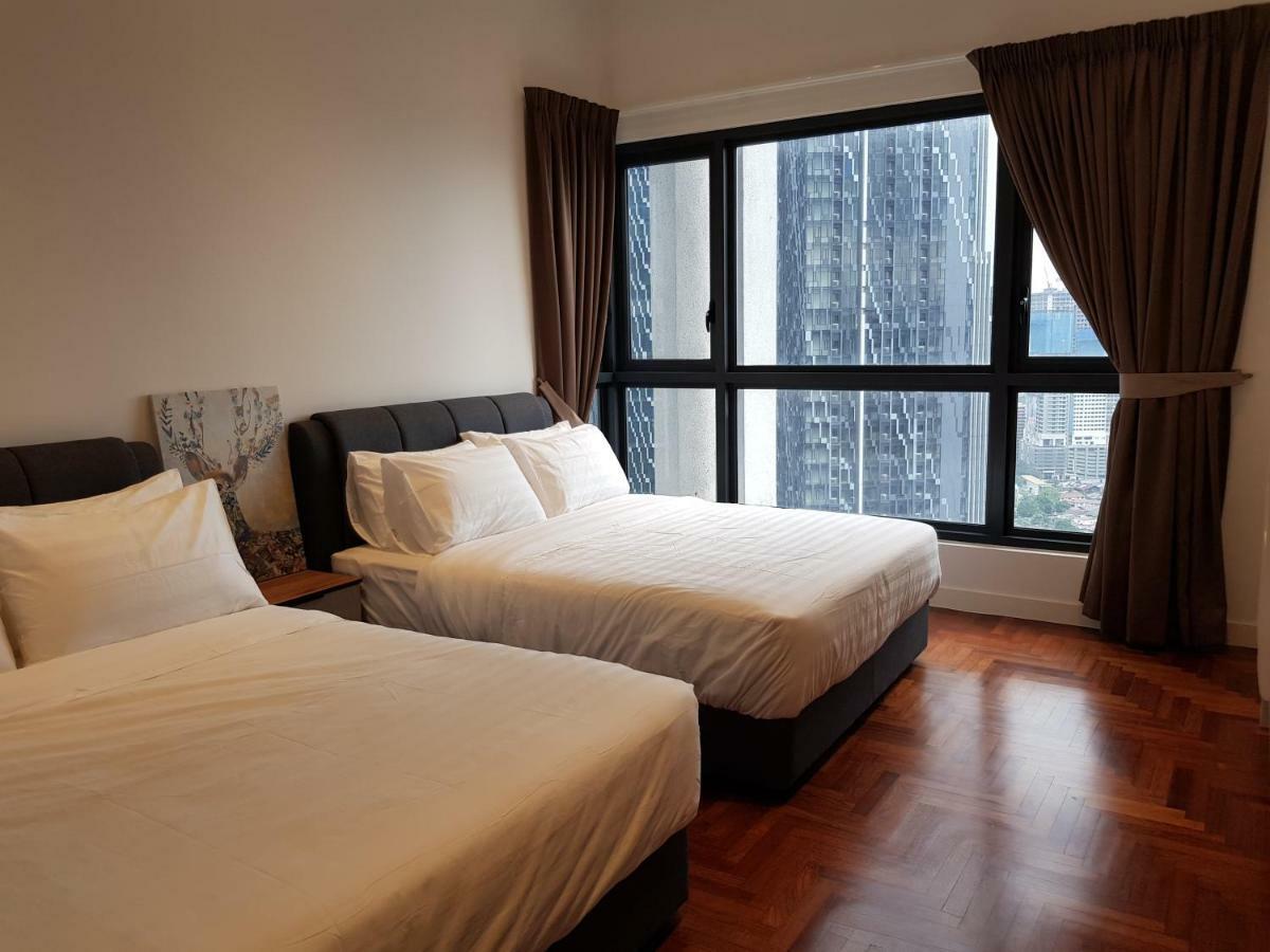 Klcc The Mews Home กัวลาลัมเปอร์ ภายนอก รูปภาพ