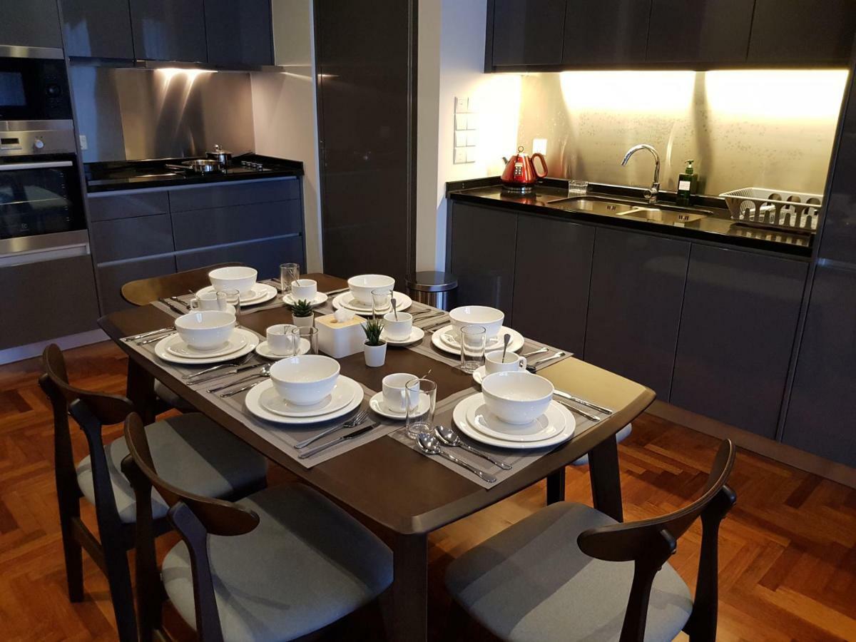 Klcc The Mews Home กัวลาลัมเปอร์ ภายนอก รูปภาพ