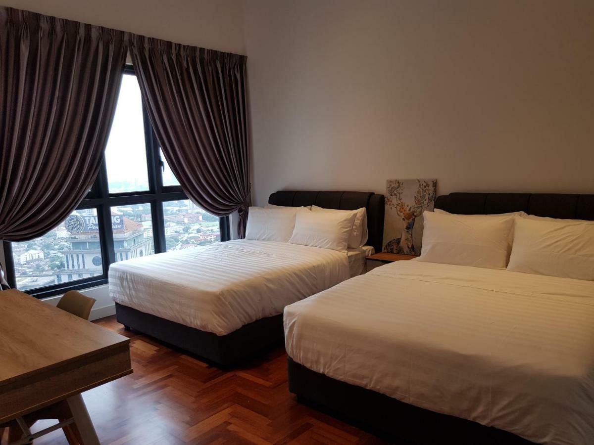 Klcc The Mews Home กัวลาลัมเปอร์ ภายนอก รูปภาพ