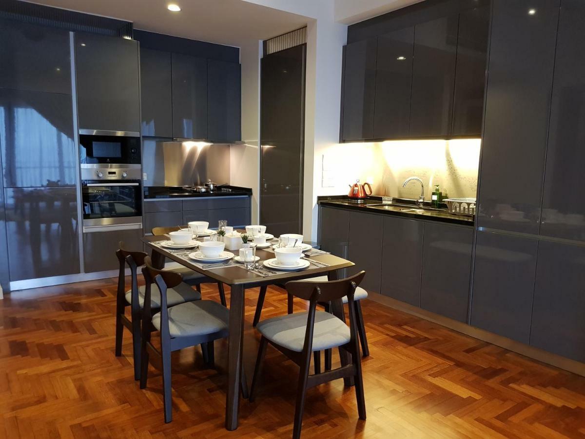 Klcc The Mews Home กัวลาลัมเปอร์ ภายนอก รูปภาพ