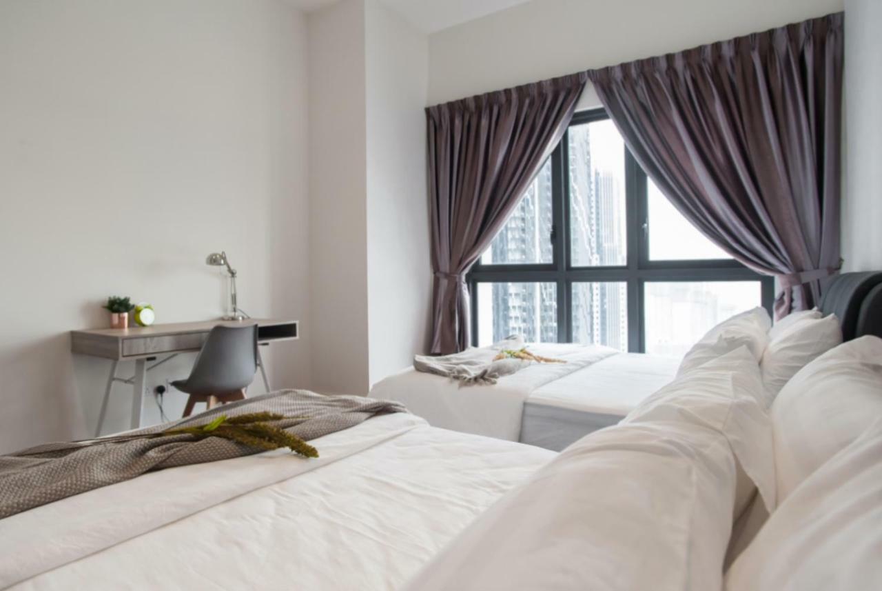 Klcc The Mews Home กัวลาลัมเปอร์ ภายนอก รูปภาพ