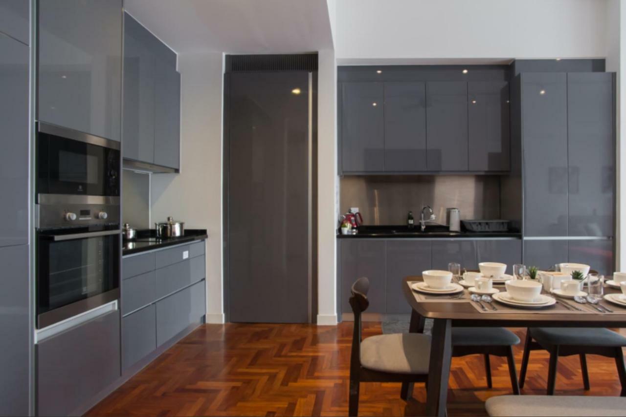 Klcc The Mews Home กัวลาลัมเปอร์ ภายนอก รูปภาพ